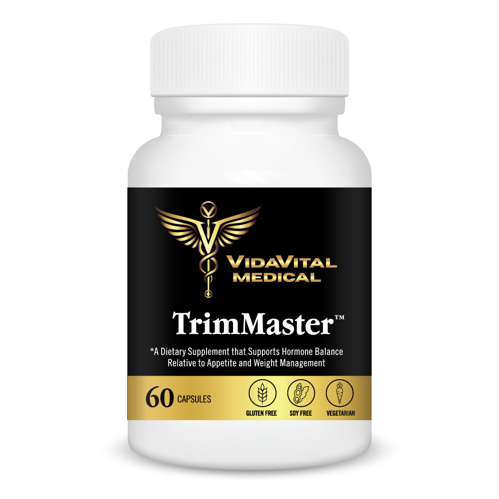 TrimMaster™ – Metabolic Wellness & Lifestyle Support