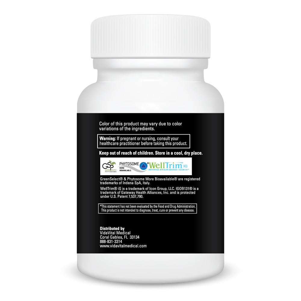 TrimMaster™ – Metabolic Wellness & Lifestyle Support