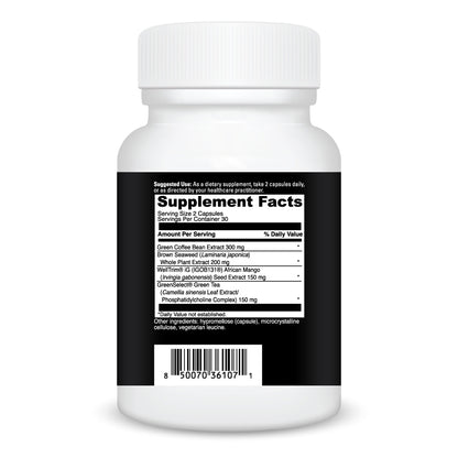 TrimMaster™ – Metabolic Wellness & Lifestyle Support