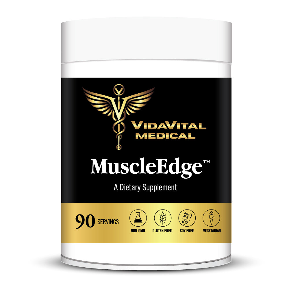 MuscleEdge™ Creatine Monohydrate Powder