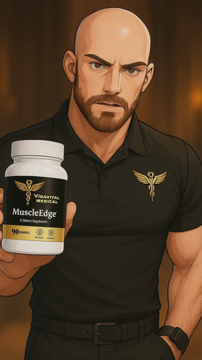 MuscleEdge™ Creatine Monohydrate Powder