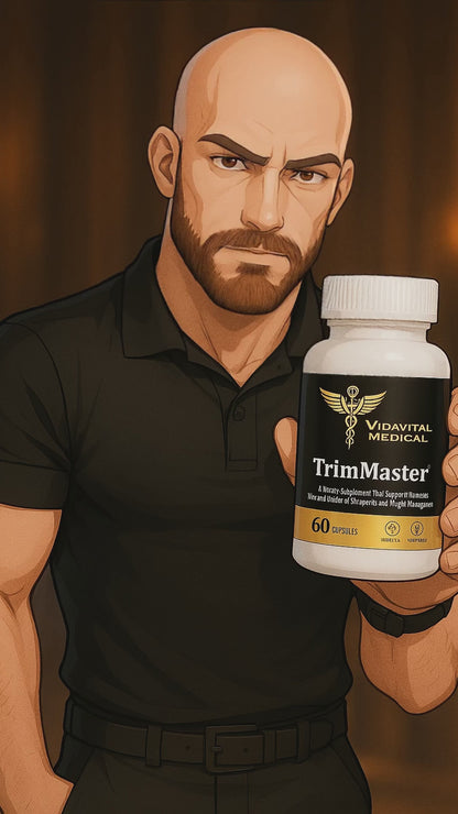 TrimMaster™ – Metabolic Wellness & Lifestyle Support